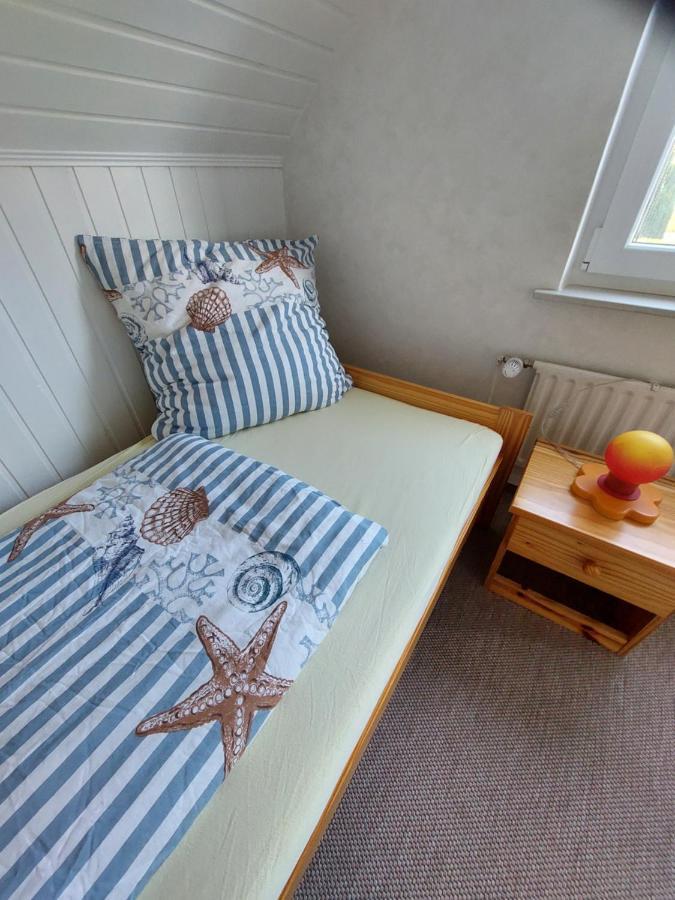 Ferienhaus Nannen Rechtsupweg Экстерьер фото