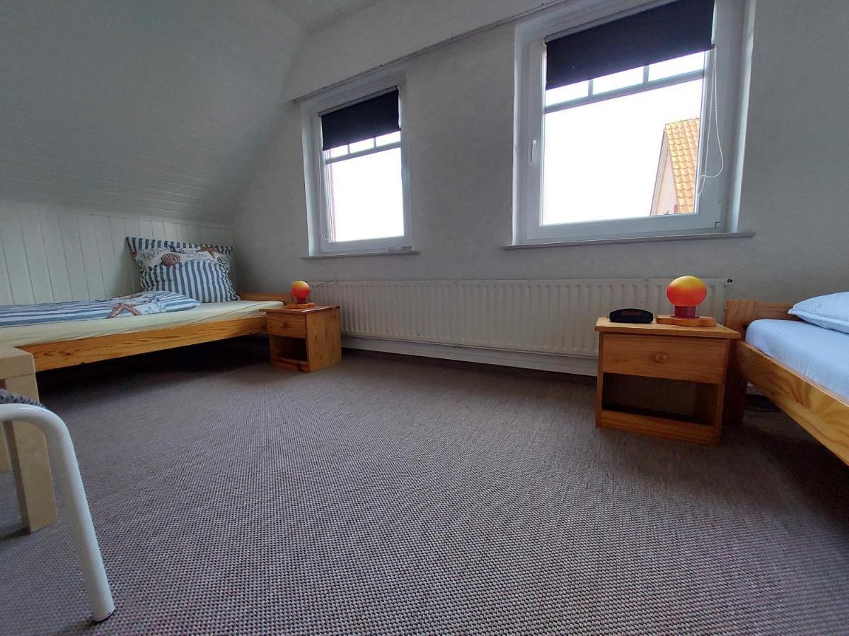 Ferienhaus Nannen Rechtsupweg Экстерьер фото