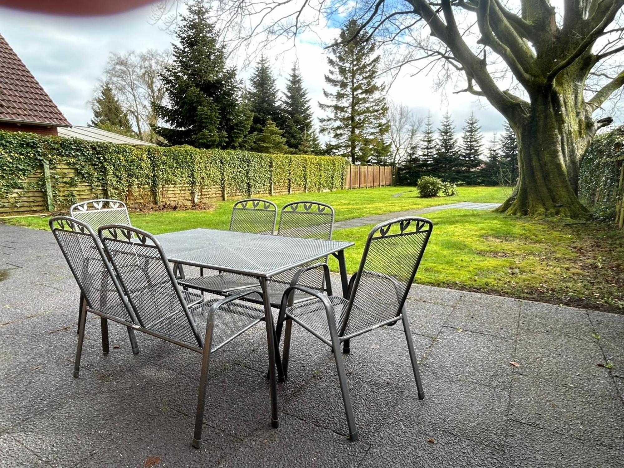 Ferienhaus Nannen Rechtsupweg Экстерьер фото