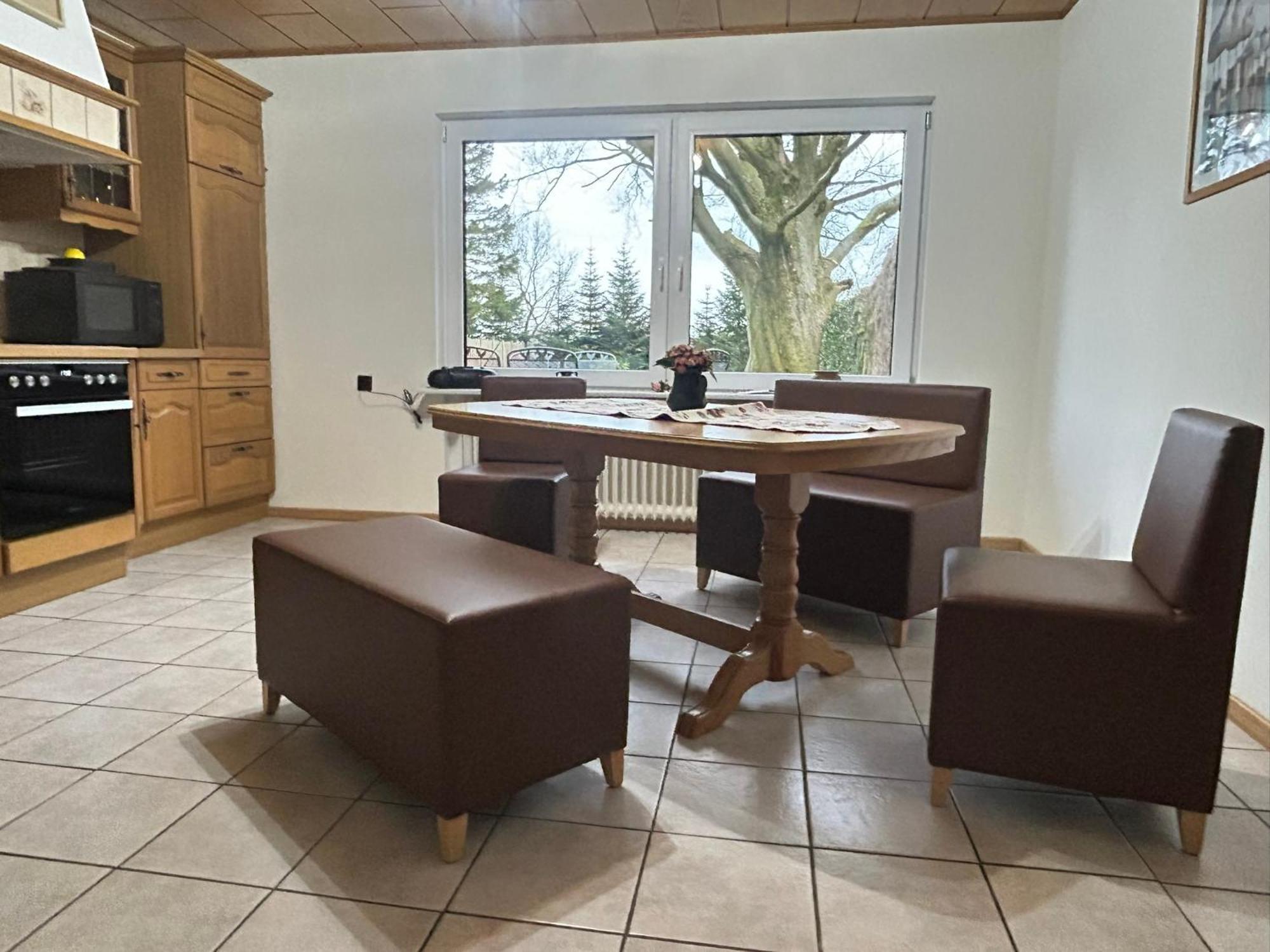 Ferienhaus Nannen Rechtsupweg Экстерьер фото